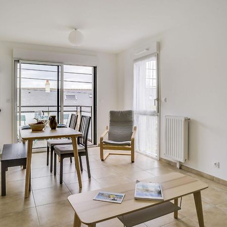 Apartment Roc Eden-1 By Interhome Сен Мало Екстериор снимка