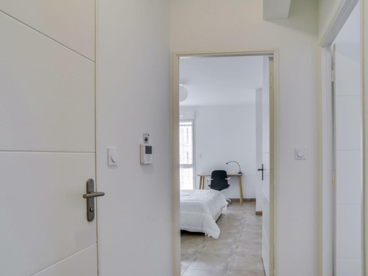 Apartment Roc Eden-1 By Interhome Сен Мало Екстериор снимка